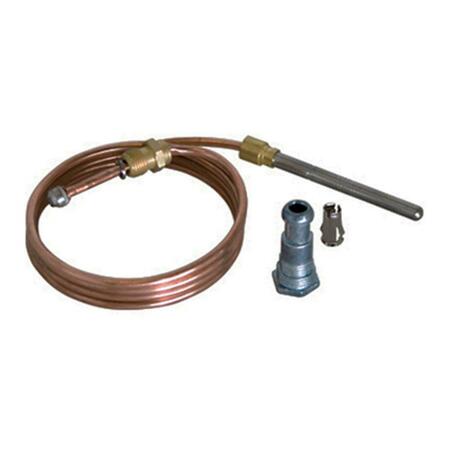 EZ-FLO INTERNATIONAL 60038 36 in. Gas Thermocouple- Stainless Steel 193468